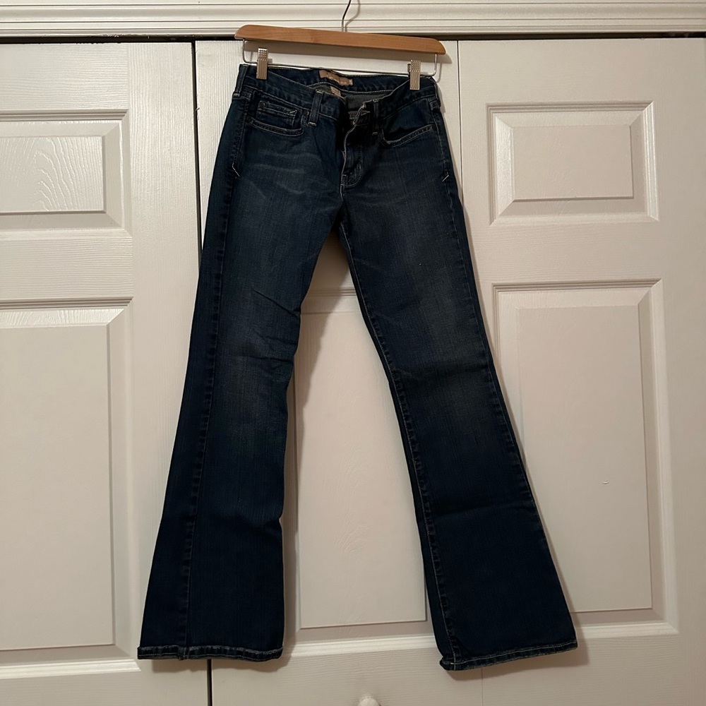 A&F stretch flares